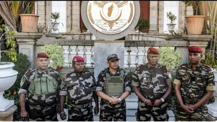 Gen Z yang Gulingkan Presiden, Tentara yang jadi Presiden Baru Madagaskar